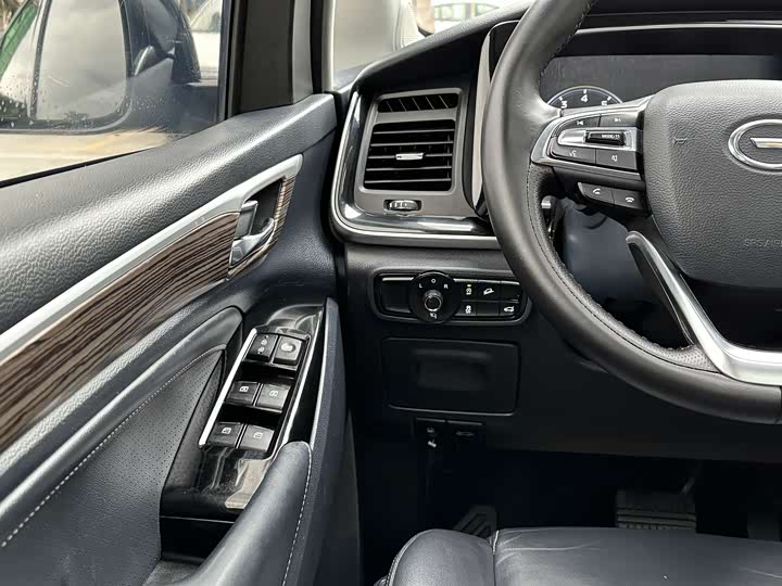 Trumpchi M8 2021 390 T — фото 9
