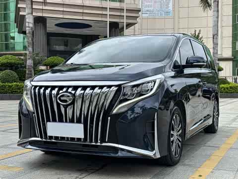 Trumpchi M8 2021 390 T — фото 25
