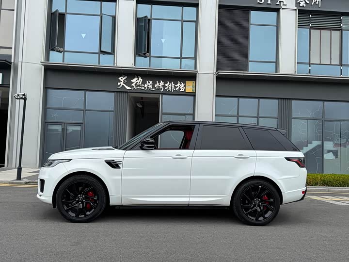 Land Rover Range Rover Sport — фото 3
