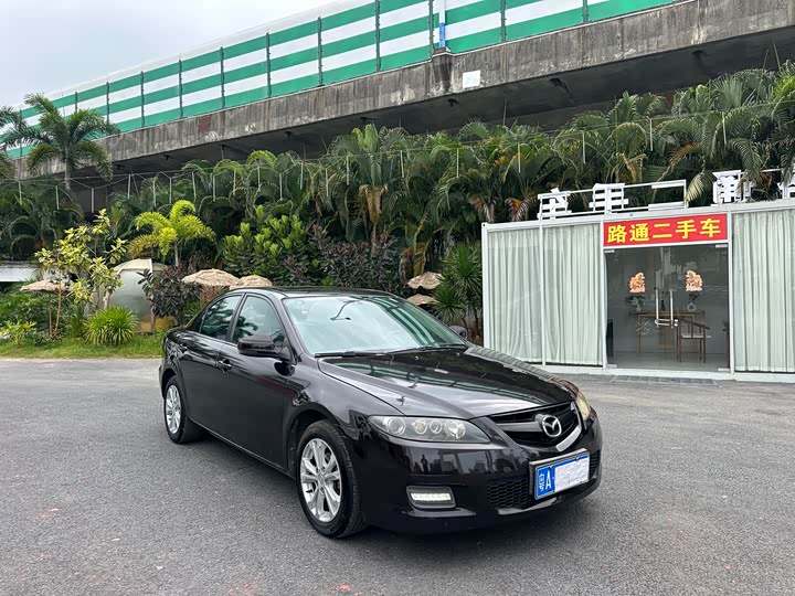 Mazda 6 2015 2.0 L AT Luxury — фото 3