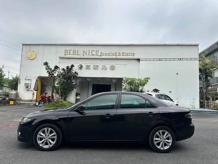 Mazda 6 2015 2.0 L AT Luxury — фото 8
