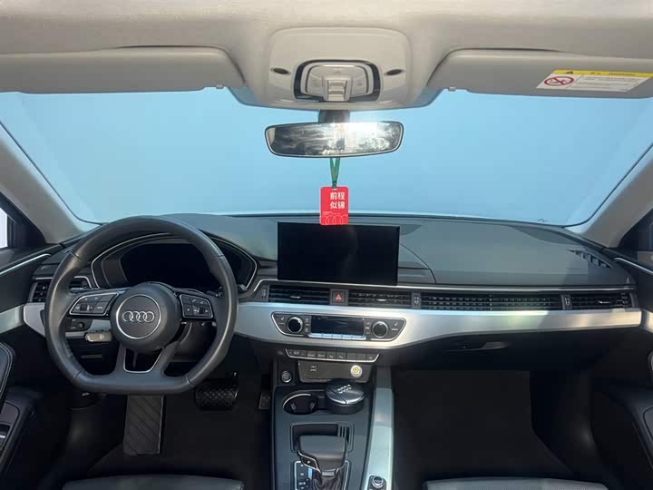 Audi A4L 2023 40 TFSI quattro — фото 7