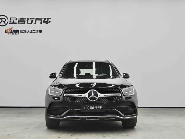 Mercedes-Benz GLC 2020 GLC 260 L 4 MATIC Luxury — фото 4