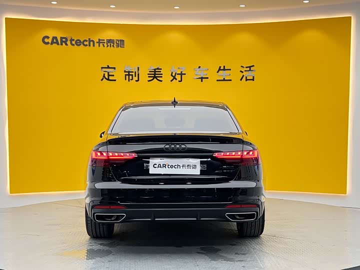 Audi A4L 2023 40 TFSI Bang&Olufsen — фото 29