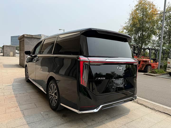 Trumpchi M8 2024 400 T — фото 6