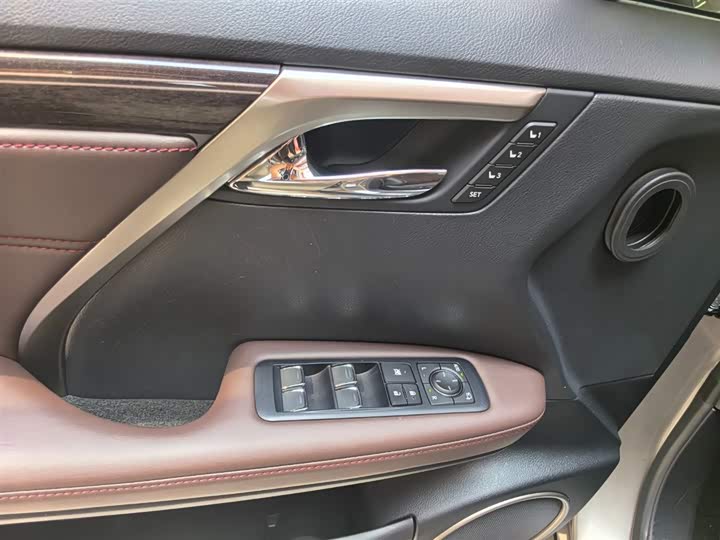 Lexus RX 2017 450h Mark Levinson 4 WD — фото 16