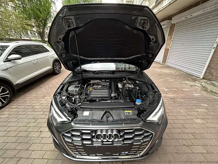 Audi A3 2024 A 3 L Limousine 35 TFSI Sport — фото 6