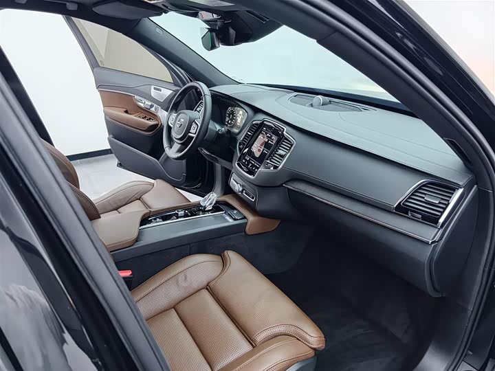 Volvo XC90 Hybrid 2022 E Hybrid T 8 7 — фото 25