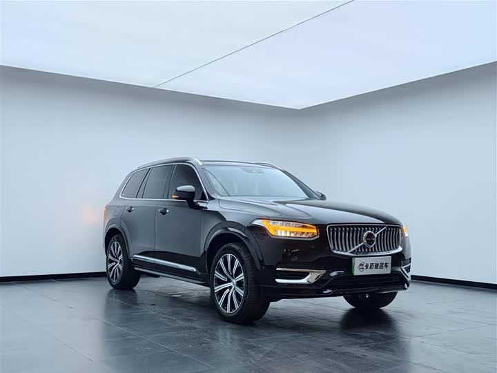 Volvo XC90 Hybrid 2022 E Hybrid T 8 7 — фото 3