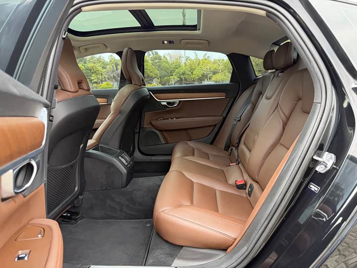 Volvo S90 2020 T 5 — фото 8