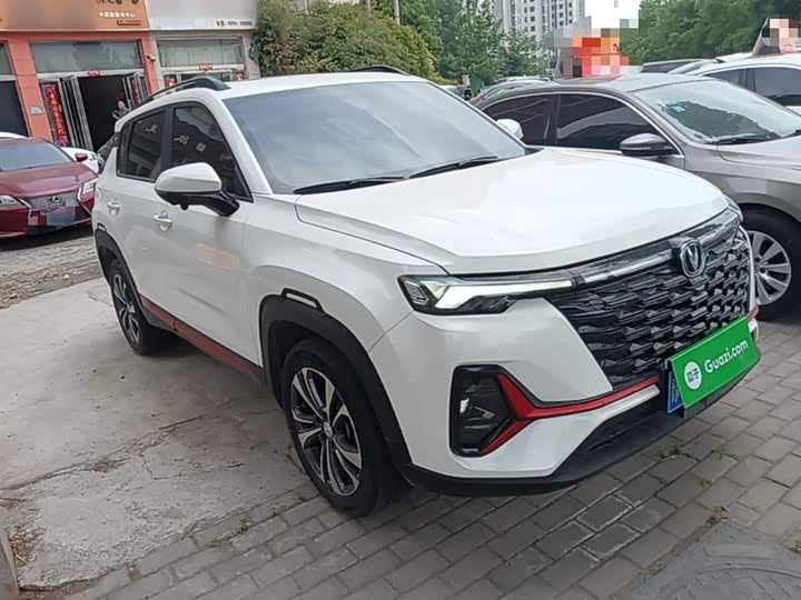 Changan CS35 PLUS 2023 1.4 T DCTLuxury — фото 4