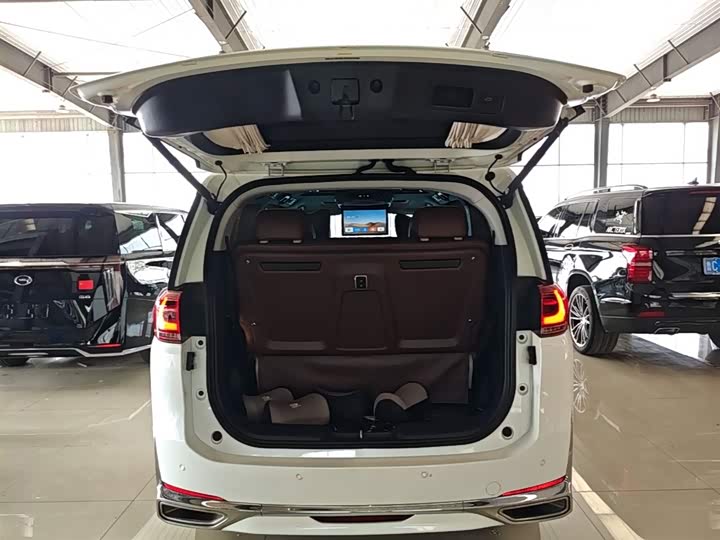 Trumpchi M8 2021 390 T — фото 19