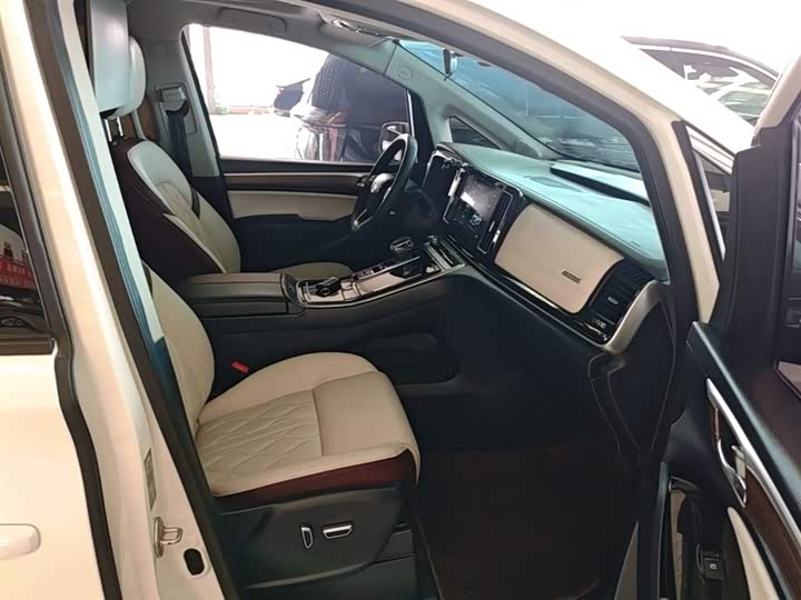Trumpchi M8 2021 390 T — фото 25