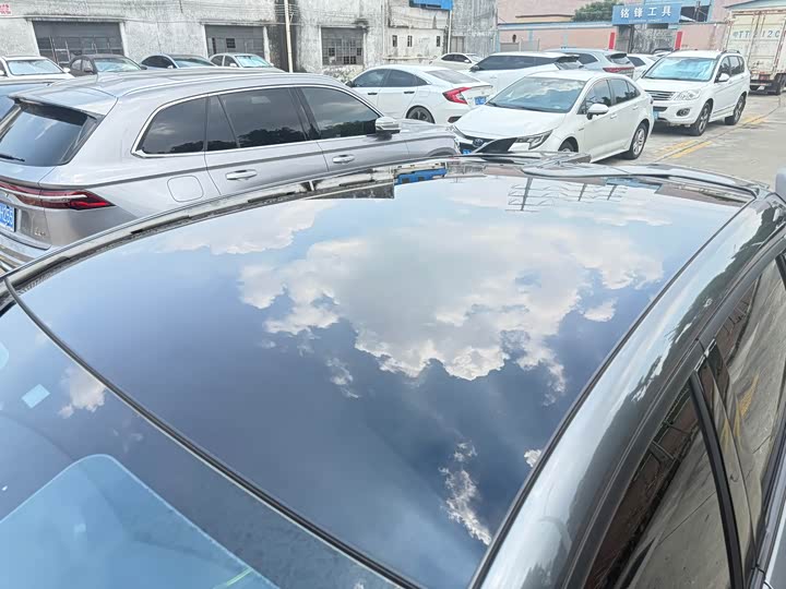 Changan UNI-T 2022 1.5 T Flagship — фото 8