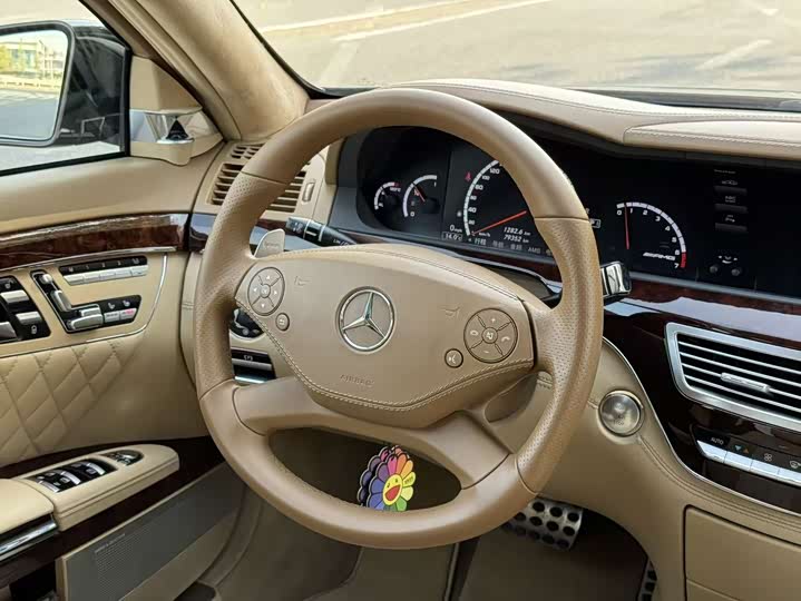 Mercedes-Benz S-Class 2013 AMG S 65 L Grand Edition — фото 11