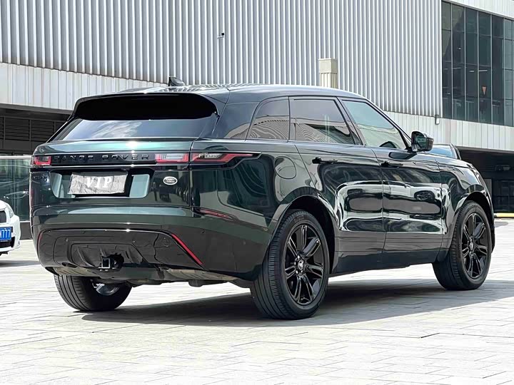 Land Rover Range Rover Velar — фото 16