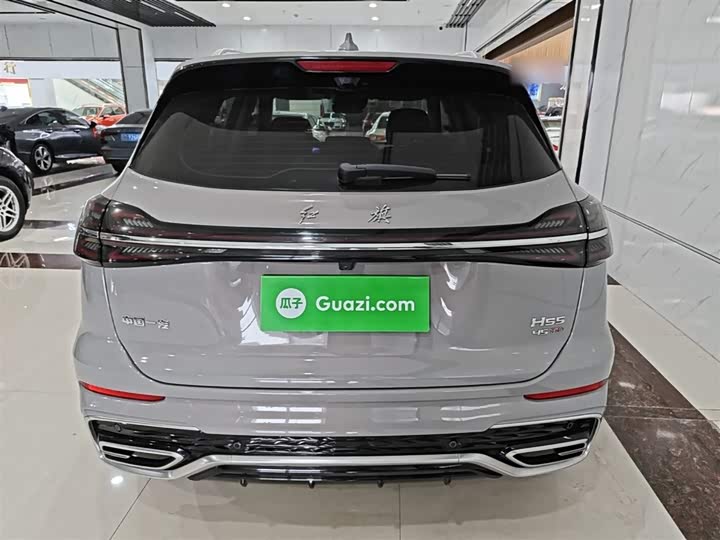 Hongqi HS5 2023 2.0 T Pro — фото 6