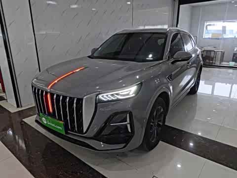Hongqi HS5 2023 2.0 T Pro — фото 26