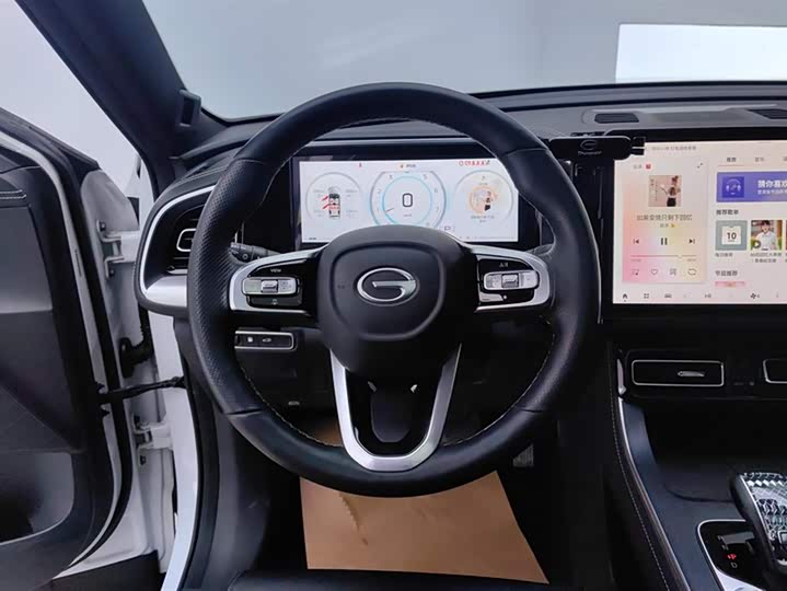 Trumpchi GS8 2024 2.0 TGDI 2 WD 7 — фото 15