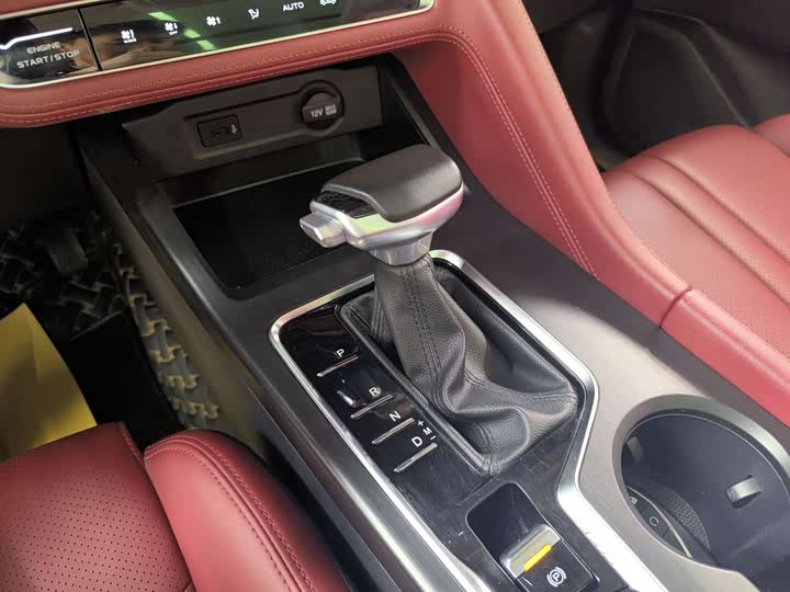 Changan CS75 PLUS 2021 1.5 T ATLuxury — фото 14
