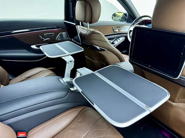 Mercedes-Benz S-Class 2014 S 600 L — фото 22