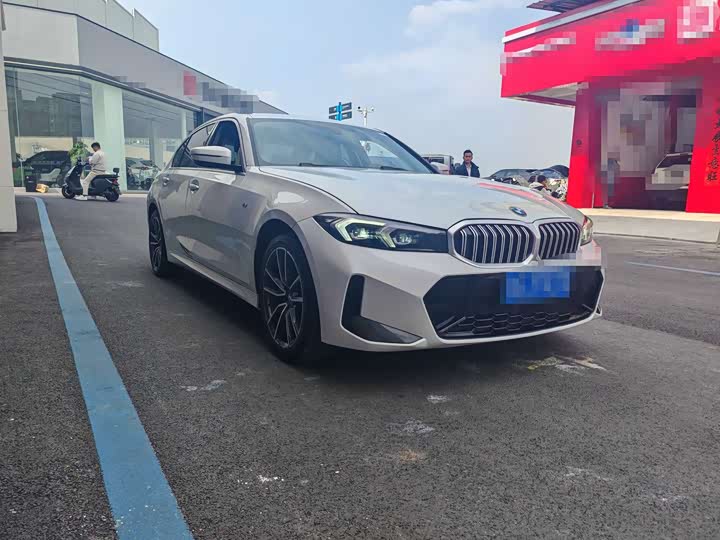 BMW 3 Series 320Li M спортпакет — фото 3