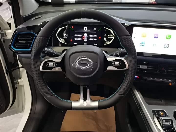 Trumpchi GS3 2026 270 T — фото 11