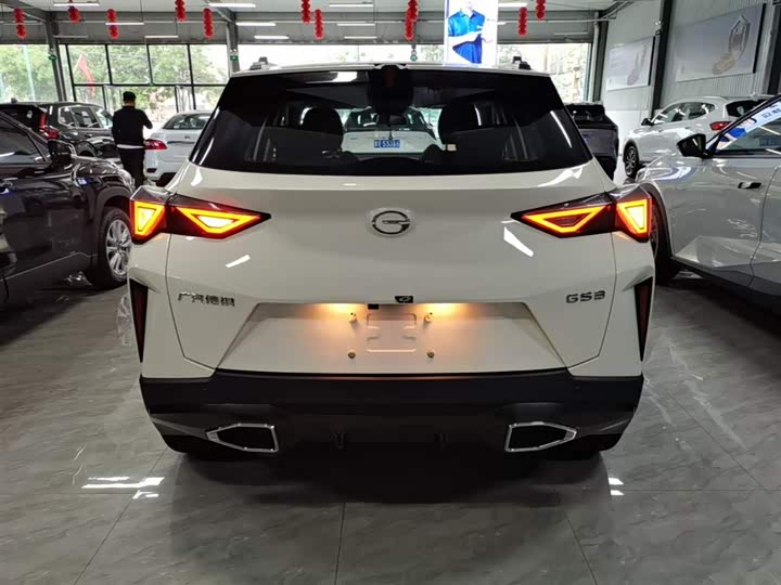 Trumpchi GS3 2026 270 T — фото 6
