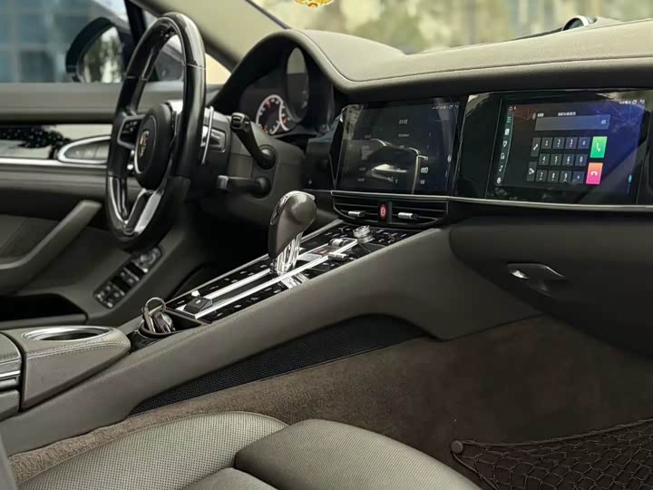 Porsche Panamera 2016 Panamera Executive Edition 3.0 T — фото 7