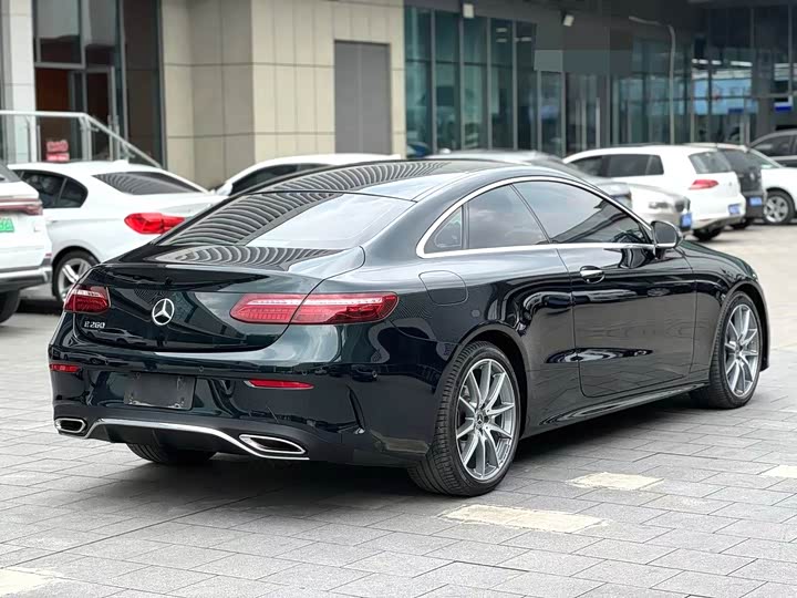 Mercedes-Benz E-Class 2023 E 260 — фото 7