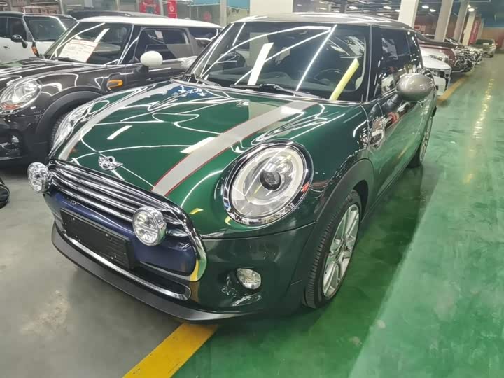 MINI Hatch — фото 1