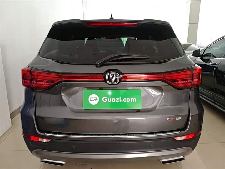 Changan CS75 2024 1.5 T DCTPremium — фото 6