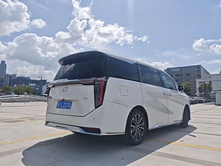 Trumpchi M8 2023 390 T — фото 6