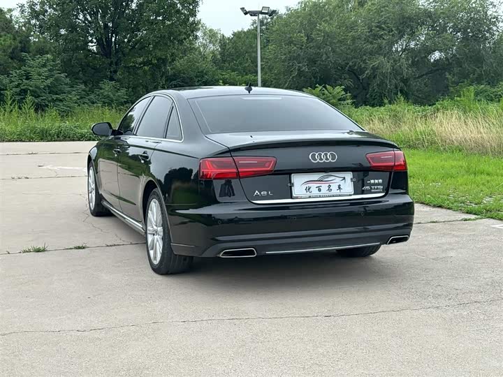 Audi A6L 45 TFSI quattro спорт — фото 4