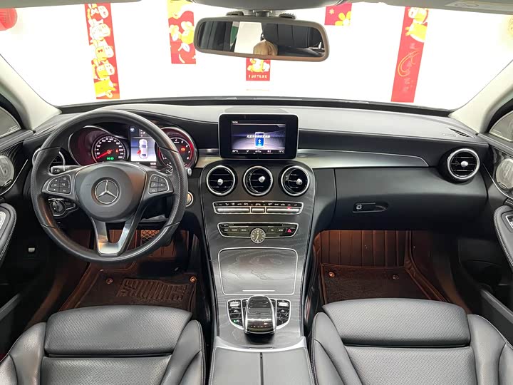 Mercedes-Benz C-Class 2018 C 200 L — фото 10