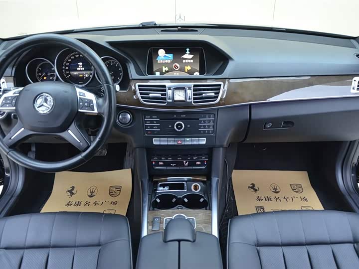 Mercedes-Benz E-Class E 200 L — фото 6