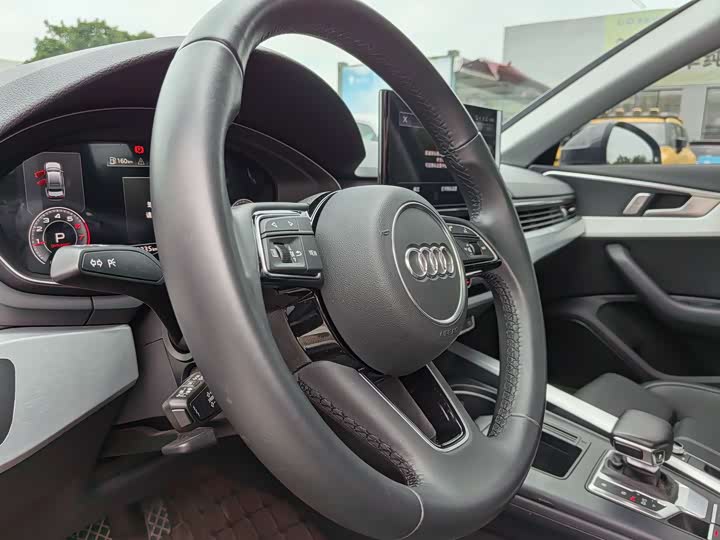Audi A4L 2024 40 TFSI — фото 16