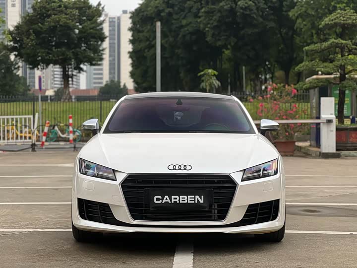 Audi TT 2015 TT Coupe 45 TFSI — фото 2