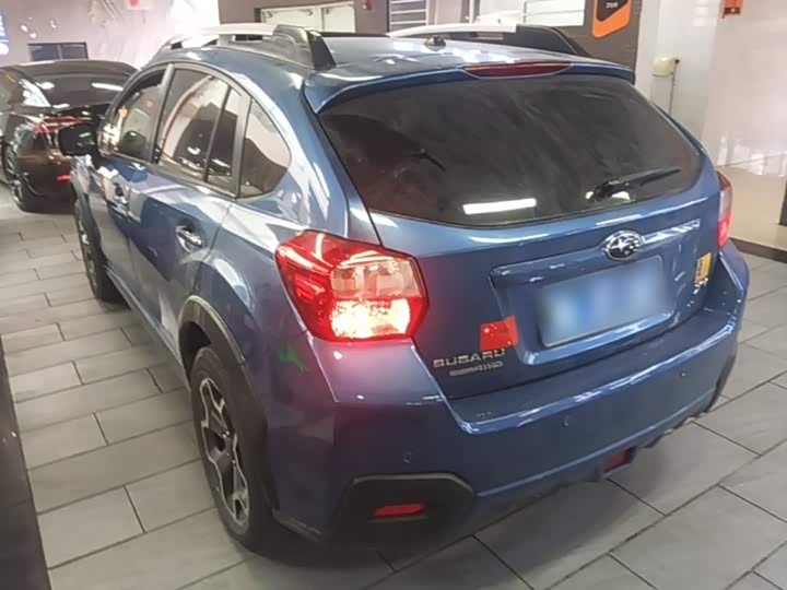 Subaru XV 2014 2.0i — фото 5