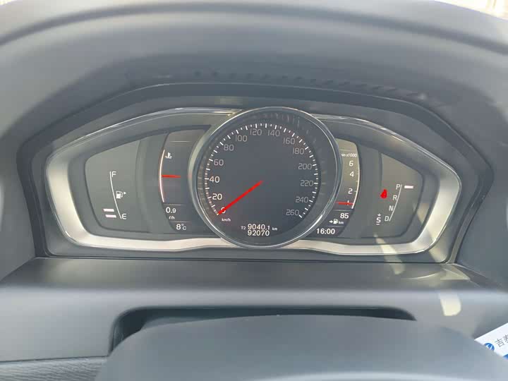 Volvo XC60 2017 T 5 AWD — фото 18
