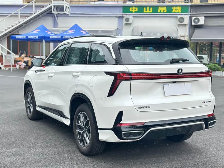 Changan CS75 PLUS 2024 1.5 T — фото 16