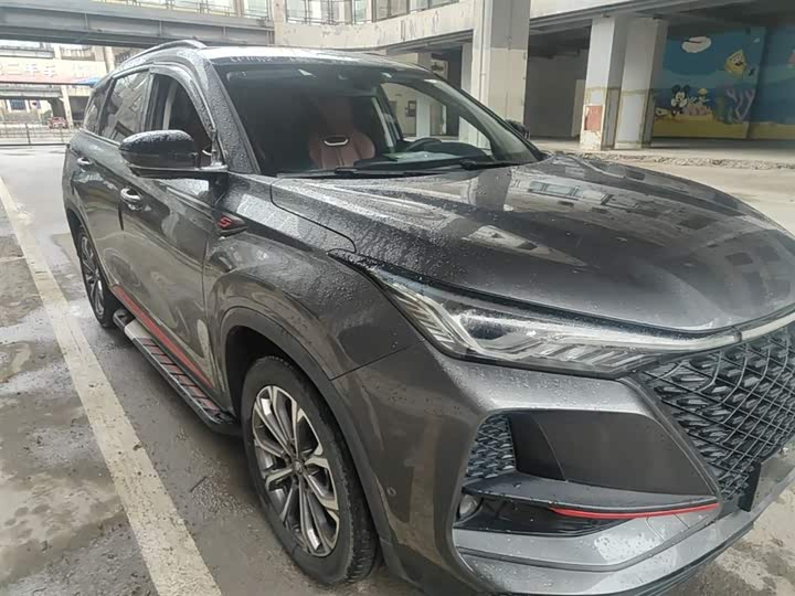 Changan CS75 PLUS 2020 2.0 T ATFlagship — фото 4