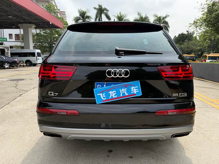 Audi Q7 2019 55 TFSI — фото 9