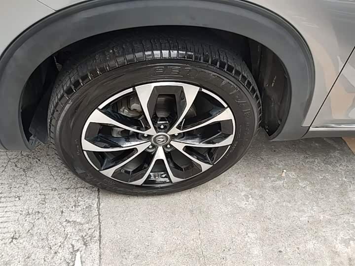 Changan CS85 COUPE 2019 1.5 T DCT VI — фото 23