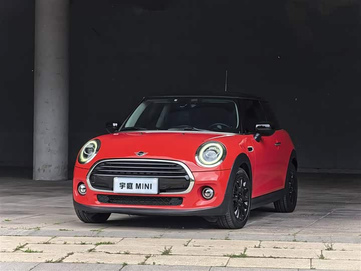 MINI Hatch — фото 1