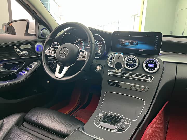 Mercedes-Benz C-Class 2020 C 260 L — фото 31