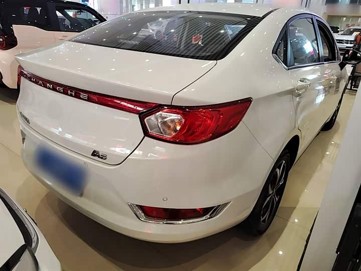 BAIC Changhe A6 2019 1.5 L MT — фото 7