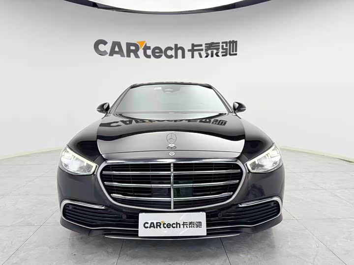 Mercedes-Benz S-Class S 400 L — фото 2