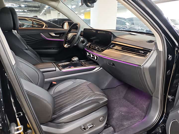 Hongqi HS5 2023 2.0 T Pro — фото 14