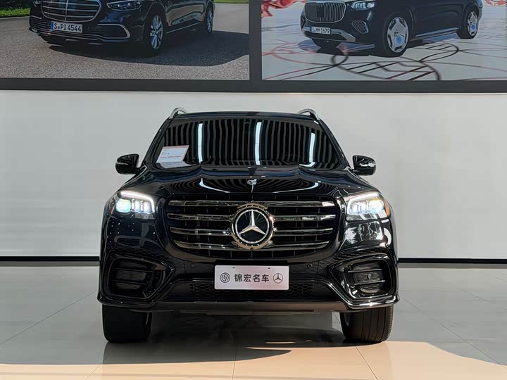 Mercedes-Benz GLS 2020 GLS 450 4 MATIC Luxury — фото 2